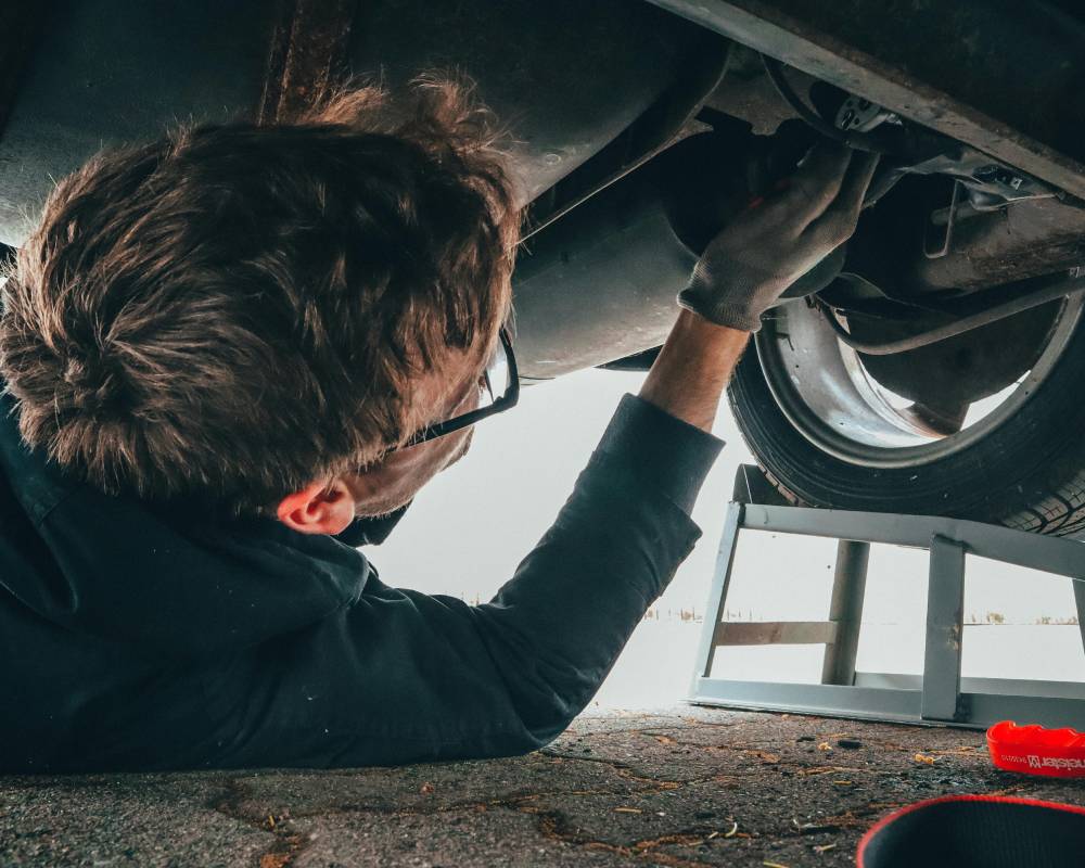operazioni svolte revisione auto Konsulere